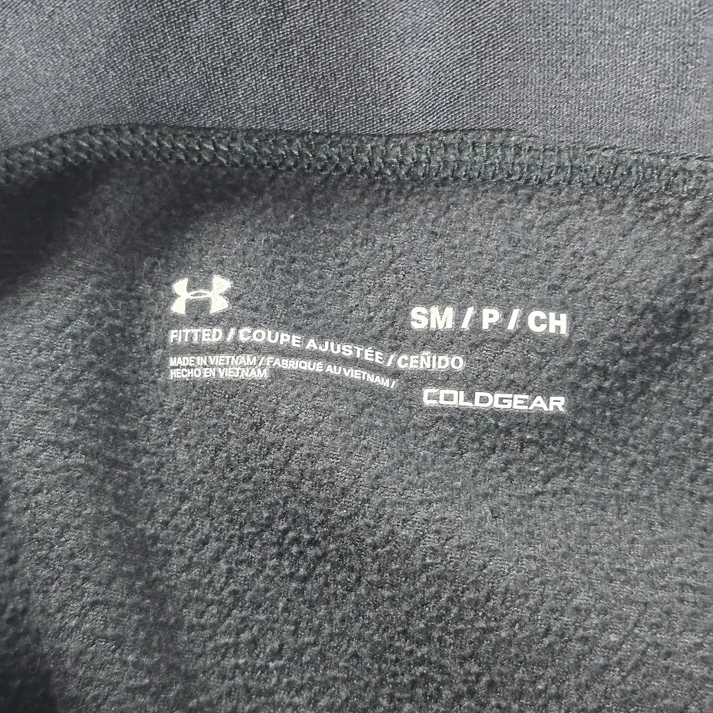 Under Armour Mens ColdGear Base 4.0 Leggings Black‎ Thermal Base Layer Small